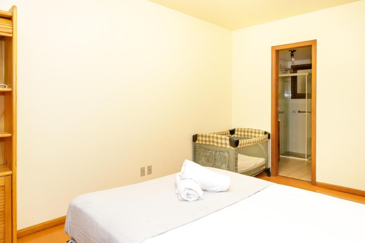 Apartamento Amplo E Aconchegante Na Av Das Hortencias No Centro De 格拉玛多 外观 照片